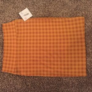 NWT LulaRoe Cassie size M