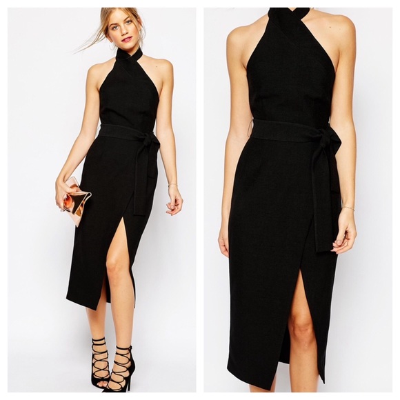 Urban Outfitters C/Meo Collective Standstill Dress - Picture 2 of 3