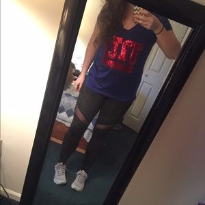 Victoria's Secret NY GIANTS Set