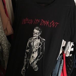 G-Eazy When It's Dark Out Tee