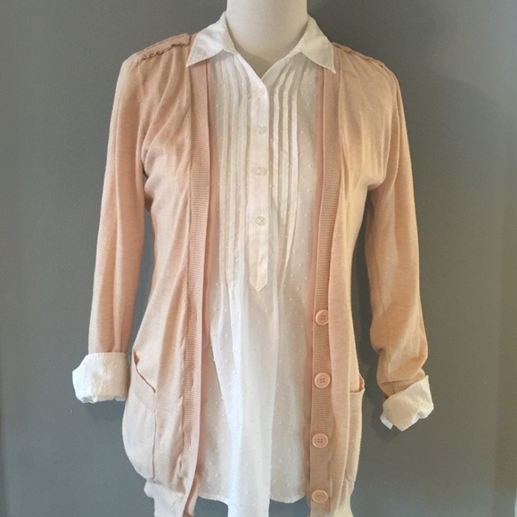 Loft White Pop Over - Size XS - Picture 2 of 4