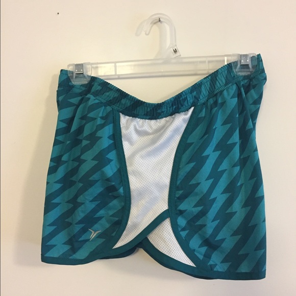 Running shorts