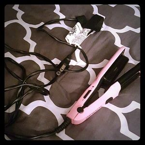 Plugged in mini deep waver