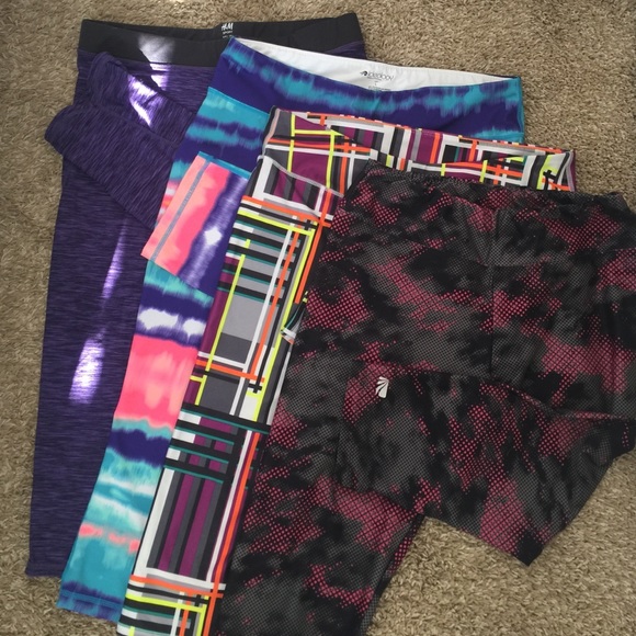 Workout Pants - Picture 1 of 1