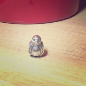 Pandora penguin 🐧 charm