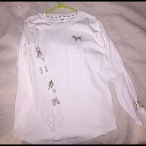 PINK Victoria Secret Long sleeve