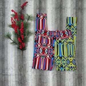 Lularoe leggings OS NWOT