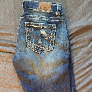 BKE skinny jeans