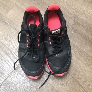 Nike Free XT motion fit running shoes