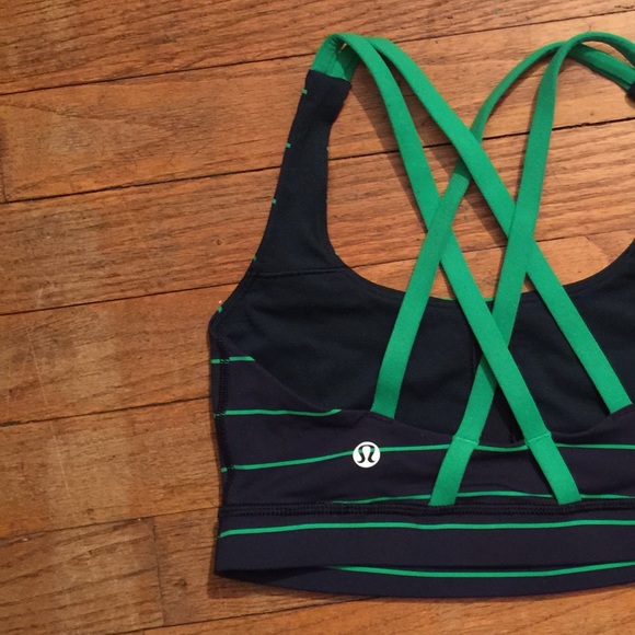 LULULEMON Energy Bra