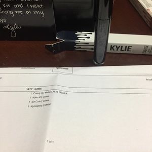 Trade- Kymajesty metal matte discontinued