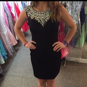 Homecoming dress