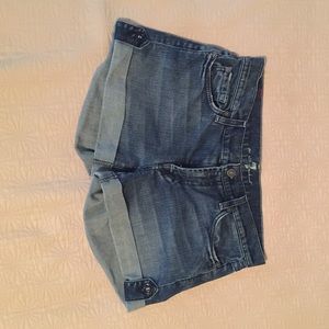 7 For All Mankind, Size 29 Jean shorts!