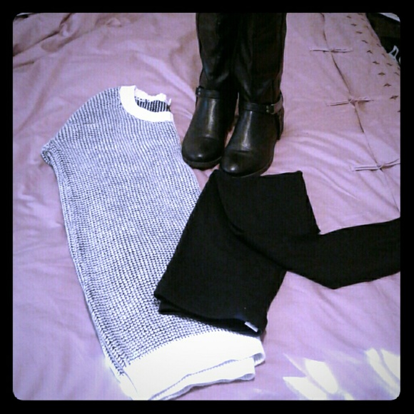 BCBGeneration oversized sweter