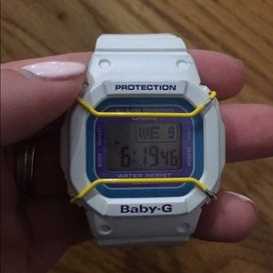 Baby-G Gshock