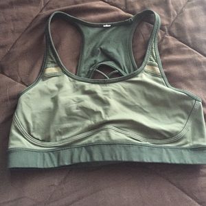 Sweaty or not lululemon sport bra
