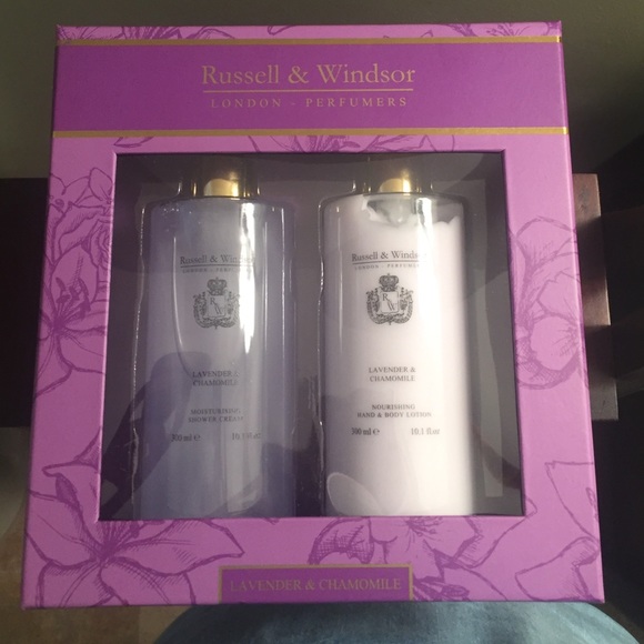 Russell & Windsor London- Perfumes