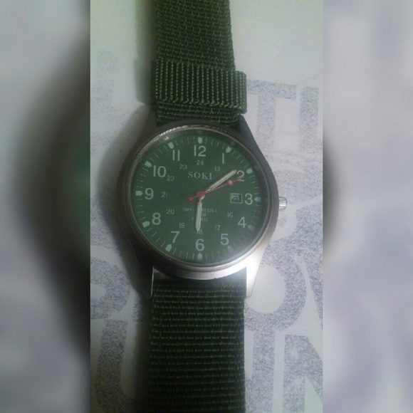 Men's Fashion Casual watch - Picture 3 of 4