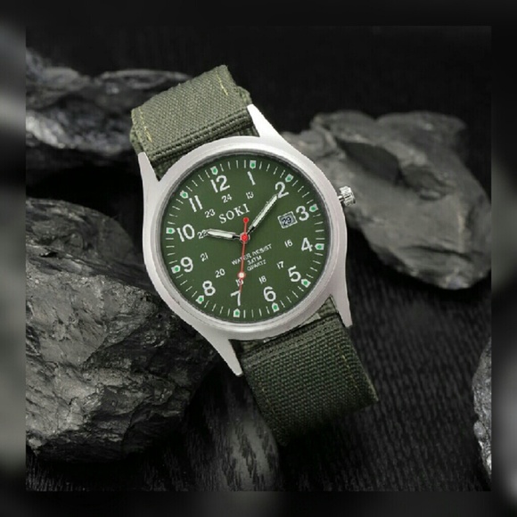 Men's Fashion Casual watch - Picture 4 of 4