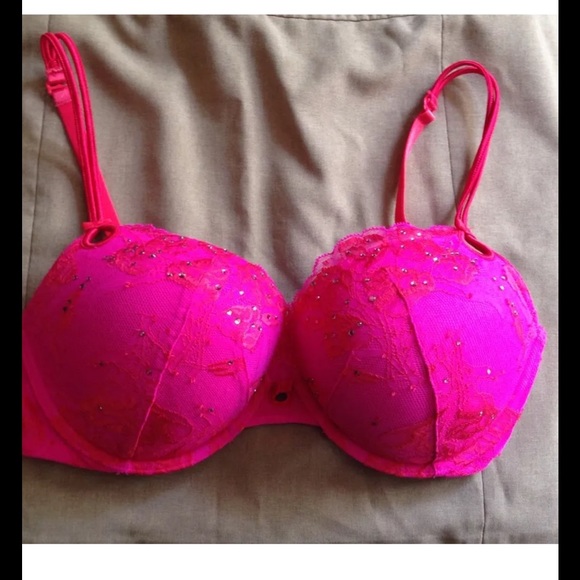 36C Sexy Little Things Victoria Secret push-up bra