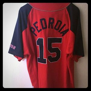 Boston Red Sox Jersey