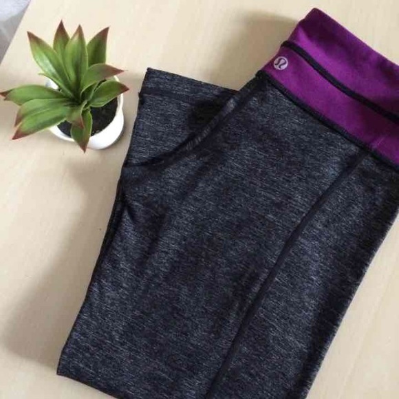 Lululemon crop
