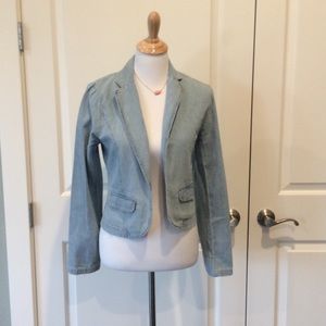 Mossimo jean jacket