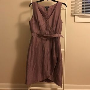 V-Neck Dress