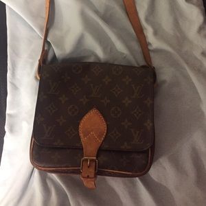 Authentic Louis Vuitton Crossbody