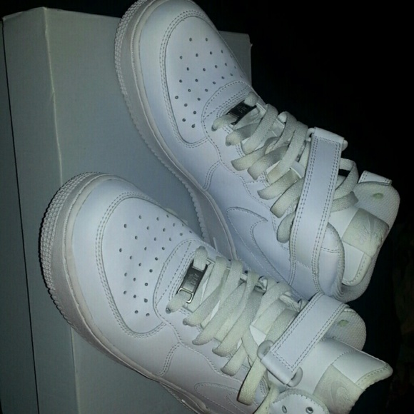 New nike air force