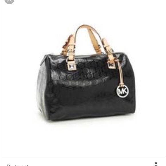 Large authentic satchel