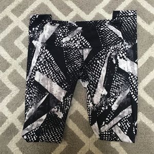 Wunder Under Lululemon Leggings