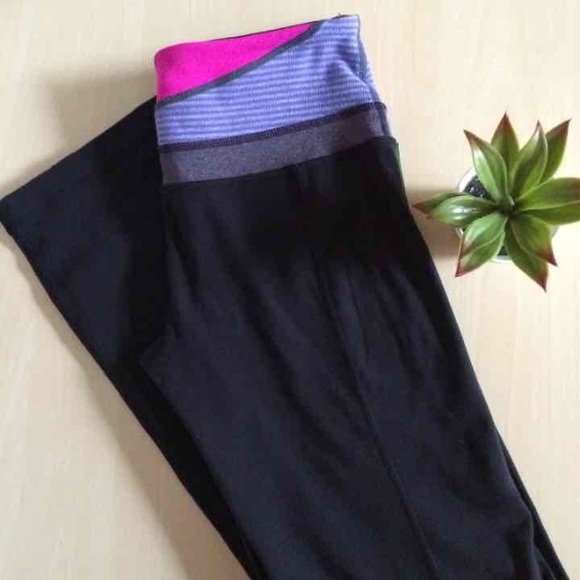 Lululemon groove pant **reduced**