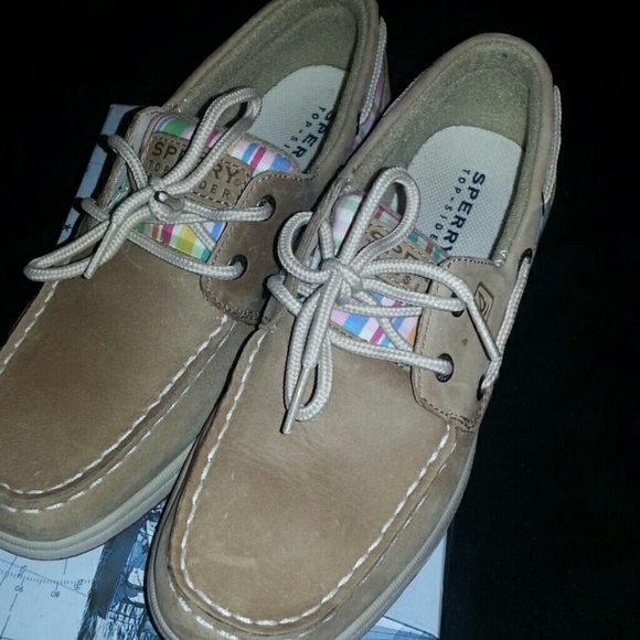 Nwt sperry