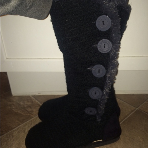 Mukluk boots