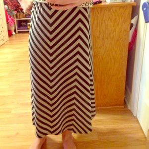 Girls maxi skirt