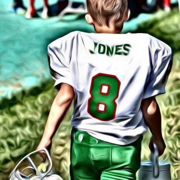 Meet your Posher, Heather