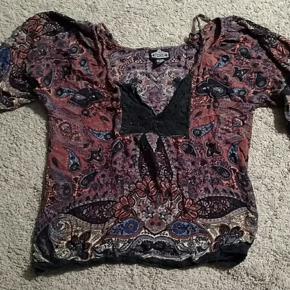 Colorful shirt