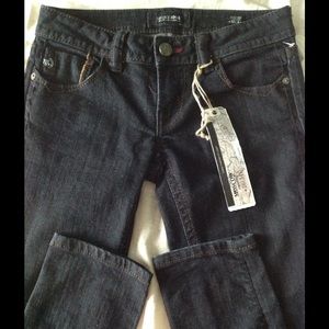 MEK denim "Moscow" cigarette pants