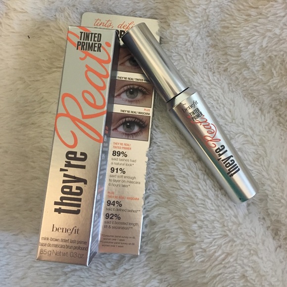 Benefit They're Real Lash Primer