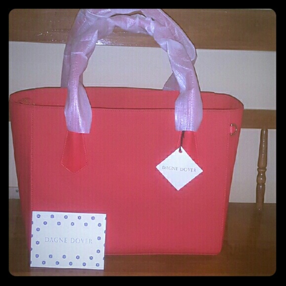 Dagne Dover 15-inch Tote