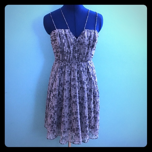 Love Fire print dress - Picture 1 of 1