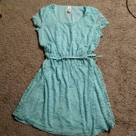Lace dress