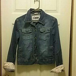 Duck Head Denim jacket