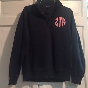ZTA Quarterzip
