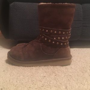 Brown UGG Boots