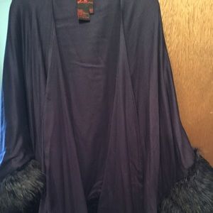 Adrienne Landau Cape