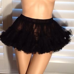 💋Fun & Flirty Full Ruffled Tu-Tu💋