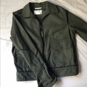 rag & bone army jacket