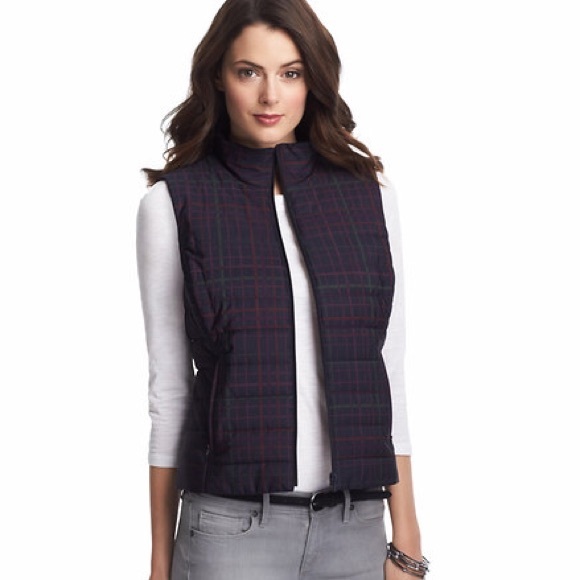 Loft Quilted Puffer Vest